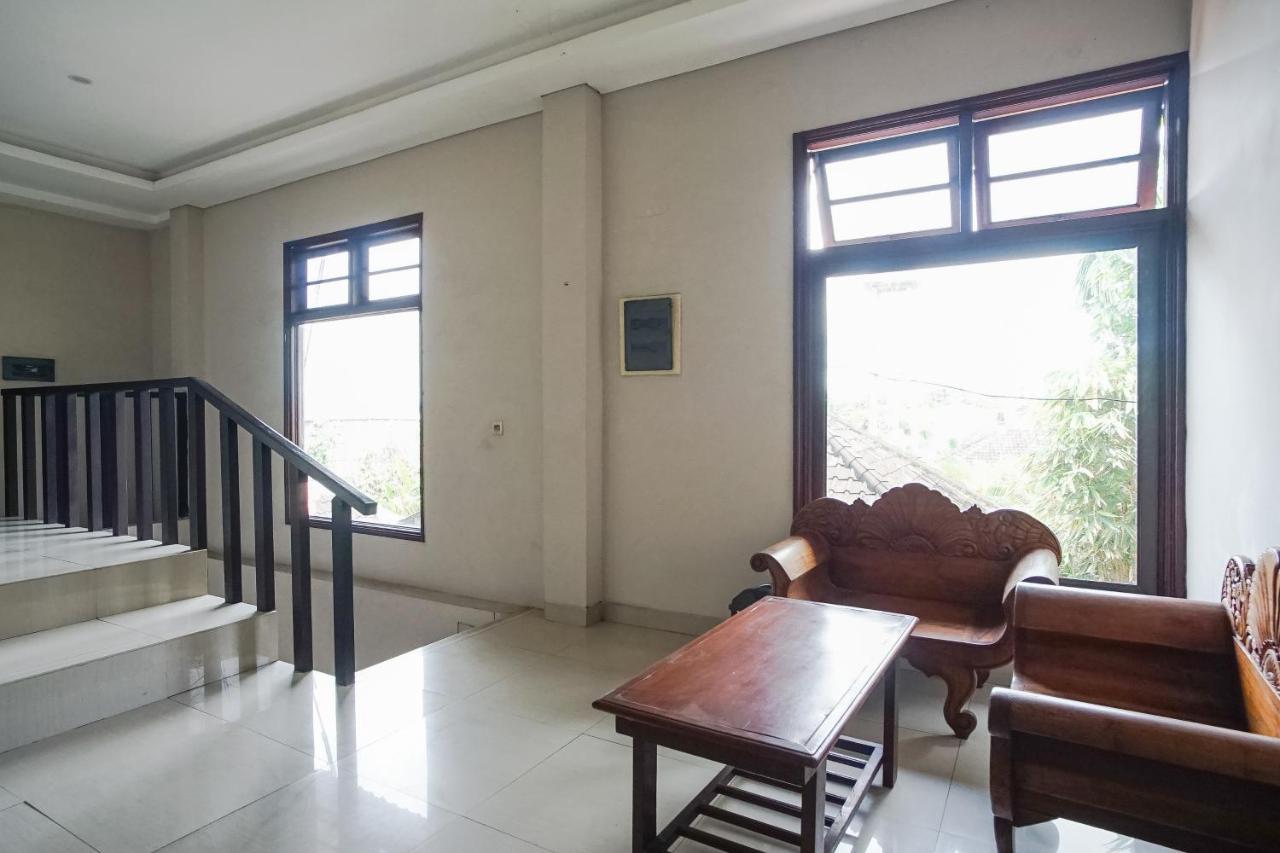 Akarsa Transit Hotel Sanur  Ngoại thất bức ảnh