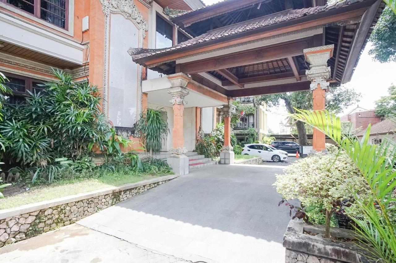 Akarsa Transit Hotel Sanur  Ngoại thất bức ảnh