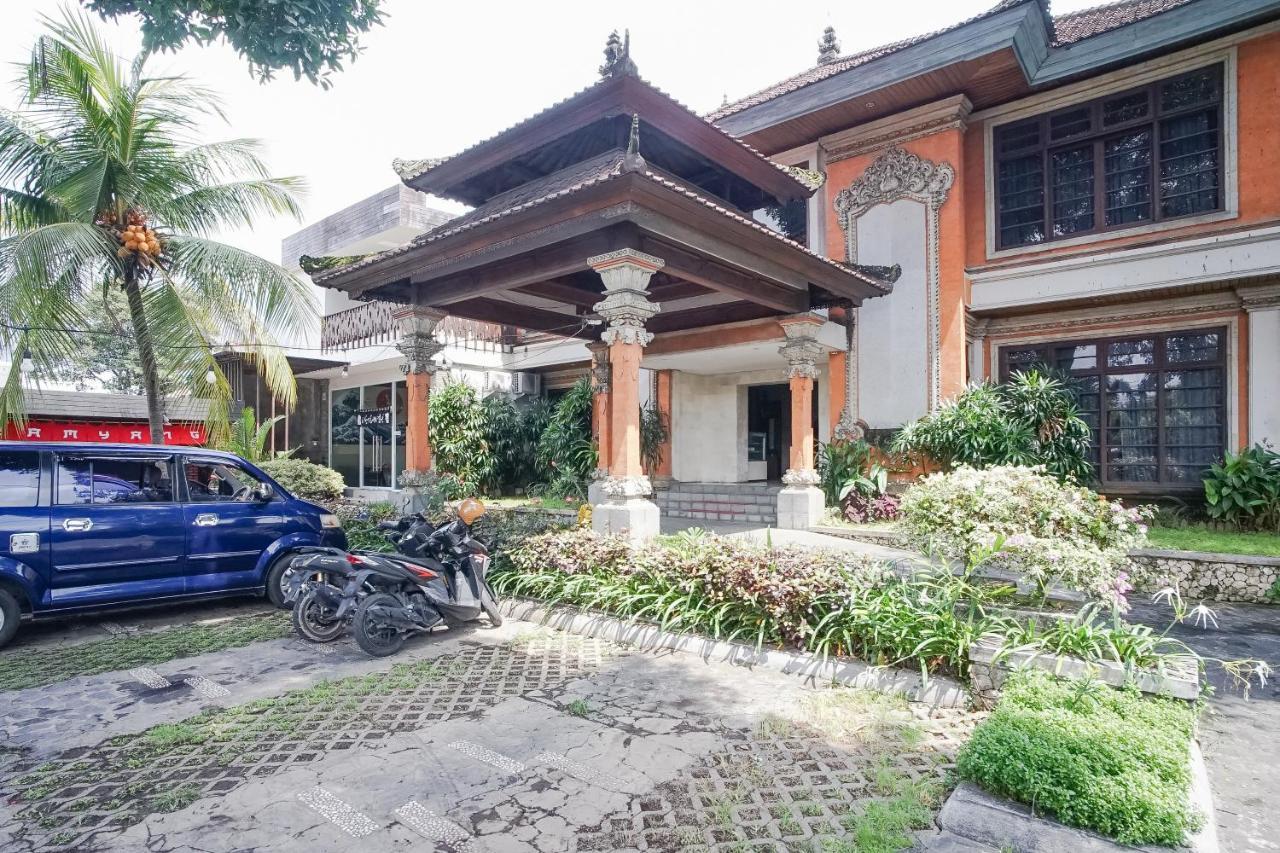 Akarsa Transit Hotel Sanur  Ngoại thất bức ảnh