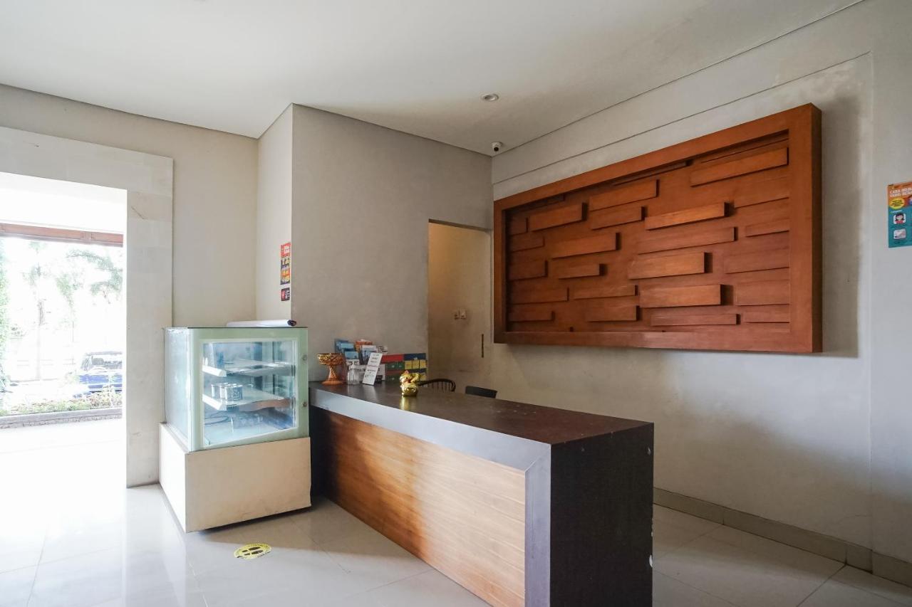 Akarsa Transit Hotel Sanur  Ngoại thất bức ảnh