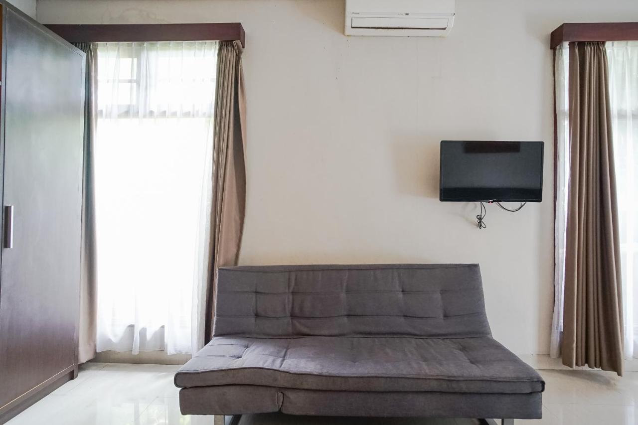 Akarsa Transit Hotel Sanur  Ngoại thất bức ảnh