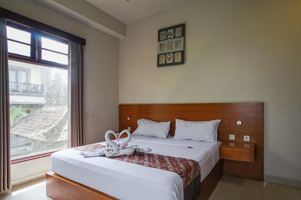 Akarsa Transit Hotel Sanur  Ngoại thất bức ảnh