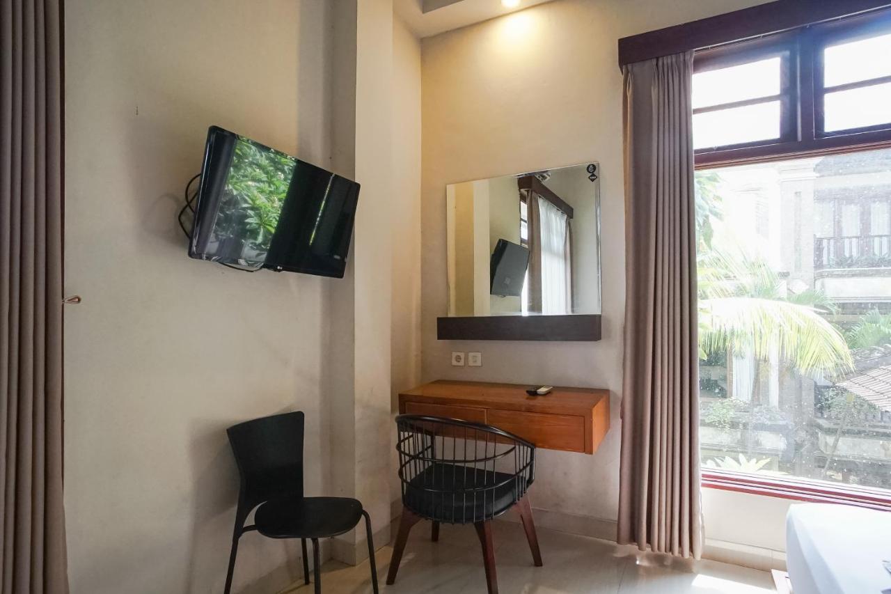 Akarsa Transit Hotel Sanur  Ngoại thất bức ảnh