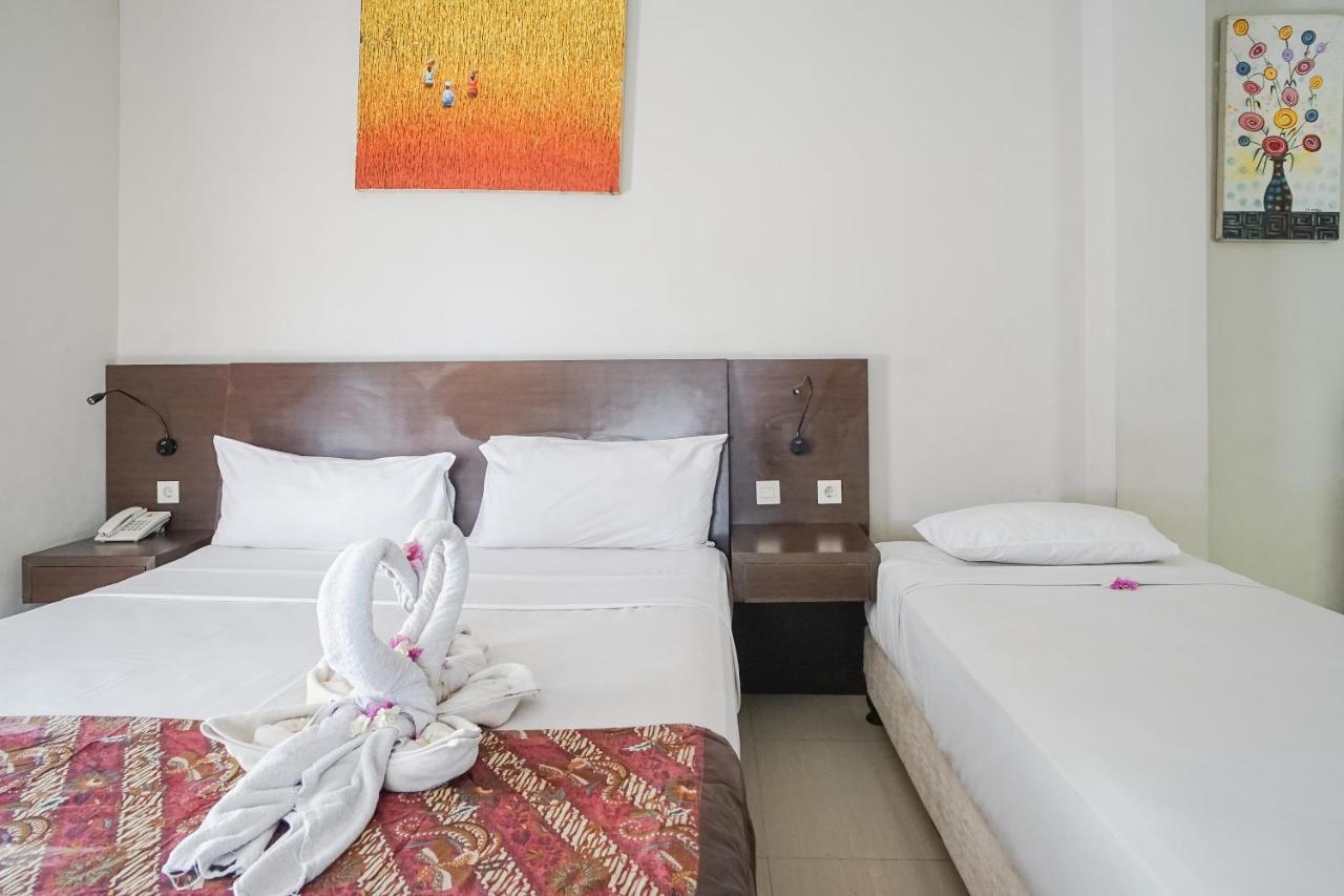 Akarsa Transit Hotel Sanur  Ngoại thất bức ảnh