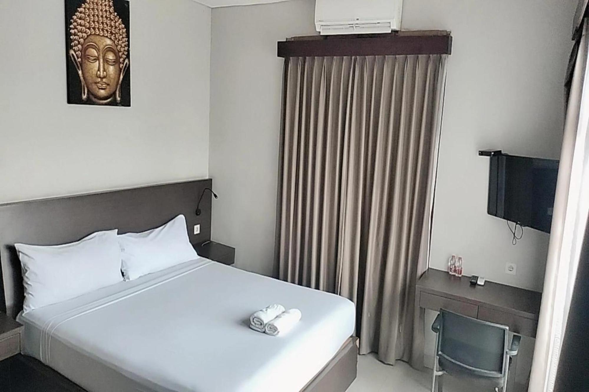 Akarsa Transit Hotel Sanur  Ngoại thất bức ảnh