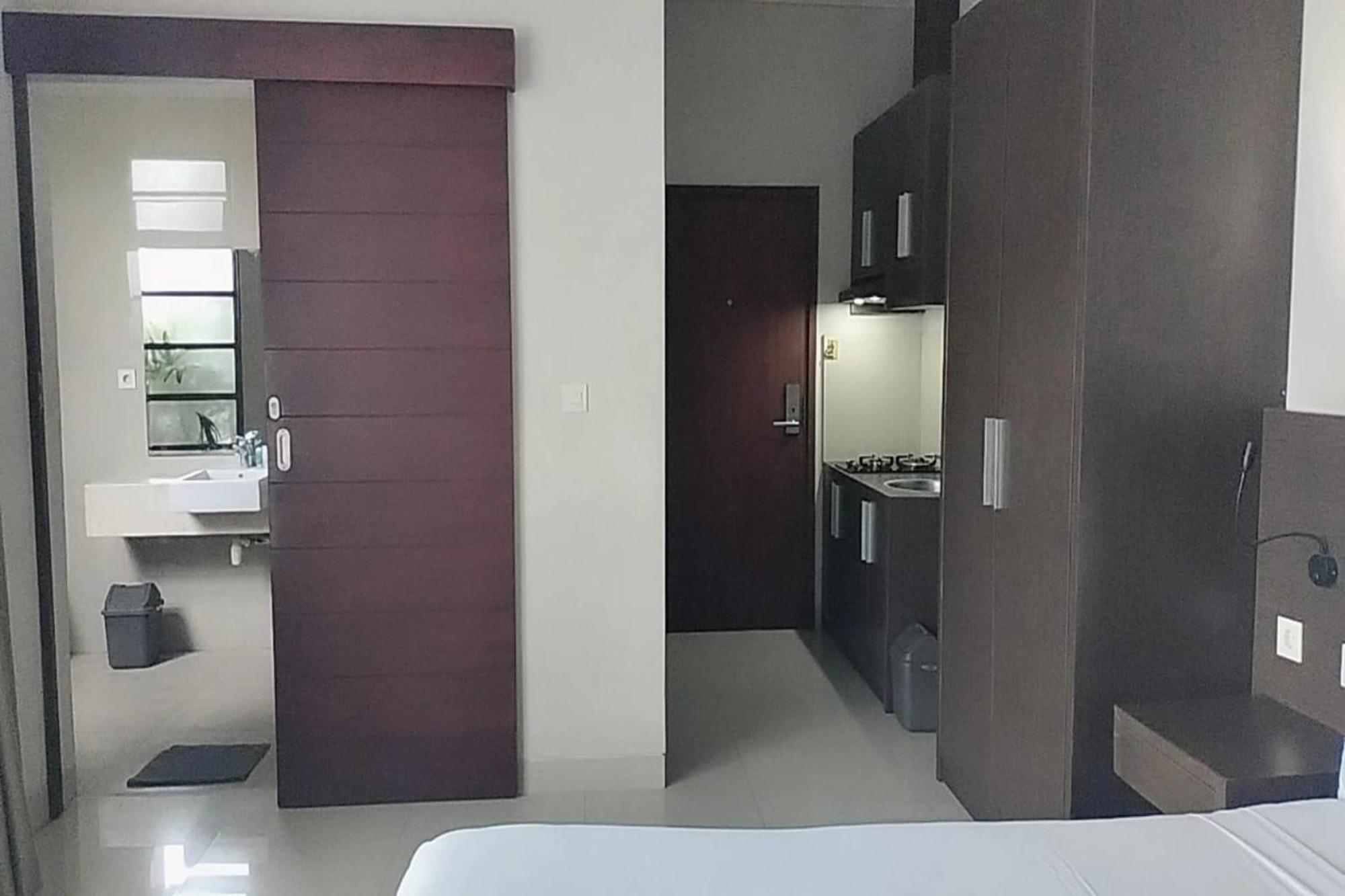 Akarsa Transit Hotel Sanur  Ngoại thất bức ảnh